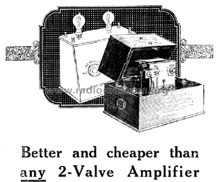 Microphone Amplifier Type V; Brown S. G. Ltd.; (ID = 385542) Verst/Mix