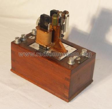 Telephone Relay ; Brown S. G. Ltd.; (ID = 207504) Ampl/Mixer