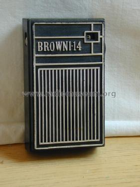 Browni 14; CBC Charles Brown (ID = 632291) Radio