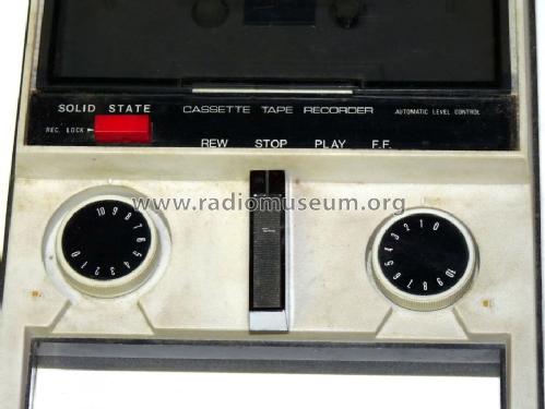 Browni Cassette-Tape-Recorder VC-300AC; CBC Charles Brown (ID = 831487) R-Player