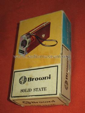 Browni CB 200; CBC Charles Brown (ID = 1300400) Radio