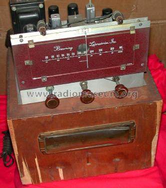 FM Tuner RV-10B; Browning (ID = 1537478) Radio
