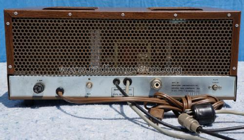 Golden Eagle Transmitter Mark III SSB; Browning (ID = 1885261) CB-Funk