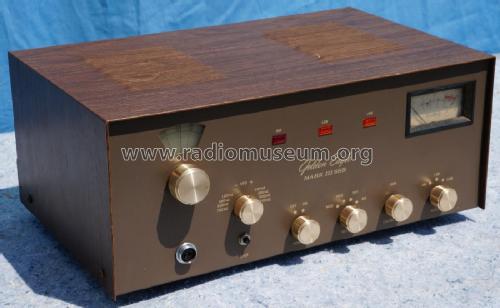 Golden Eagle Transmitter Mark III SSB; Browning (ID = 1885263) CB-Funk