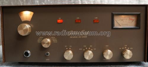 Golden Eagle Transmitter Mark III SSB; Browning (ID = 1885266) CB-Funk