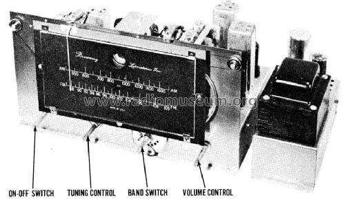 RJ-14A ; Browning (ID = 443786) Radio