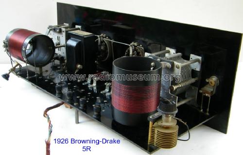 5R ; Browning-Drake Corp. (ID = 837996) Radio