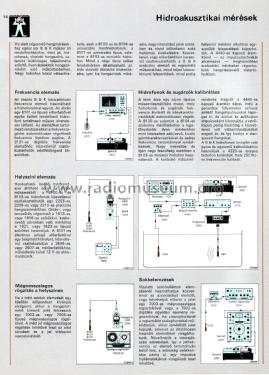 Precision Integrating Sound Level Meter 2218; Brüel & Kjær; Nærum (ID = 2071758) Equipment