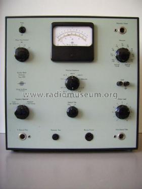 Random Noise Generator 1402; Brüel & Kjær; Nærum (ID = 599100) Equipment