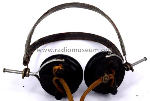 Casques et Écouteurs Type F; Brunet & Cie, Éts. (ID = 1840524) Speaker-P