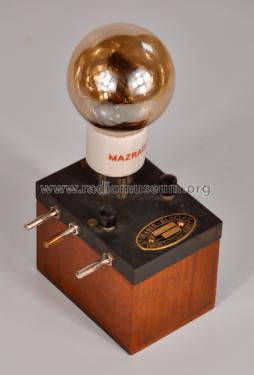 Radio-Bloc, all Combinations - toutes les combinaisons; Brunet & Cie, Éts. (ID = 3141679) mod-pre26