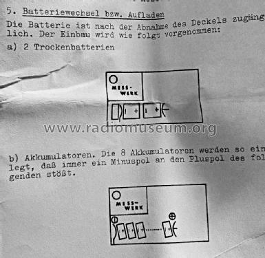 Holectron Holzfeuchte-Messgerät H101; Brunner Mess- und (ID = 1716059) Equipment