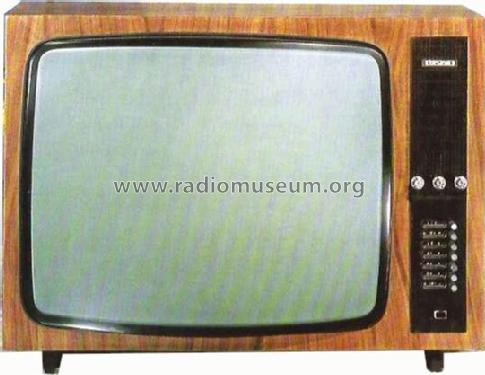 Claudia ; Bruns; Hamburg (ID = 813076) Television