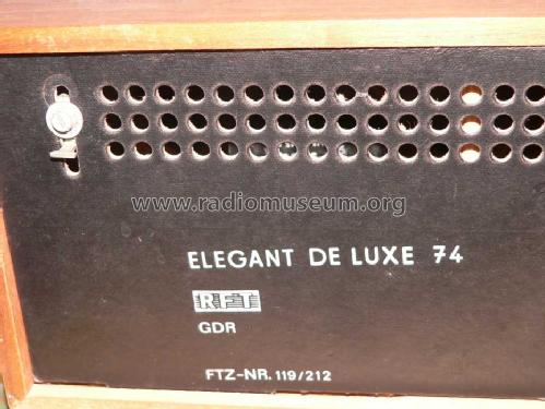 Elegant de Luxe ; Bruns; Hamburg (ID = 1414764) Radio