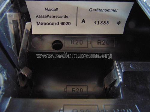 Monocord 6020; Bruns; Hamburg (ID = 2855684) R-Player