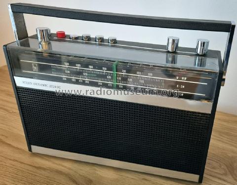 TRK Stern Dynamic 2220IC; Bruns; Hamburg (ID = 3100057) Radio