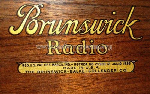 5KR Ch = RCA Radiola 18; Brunswick-Balke- (ID = 1645579) Radio