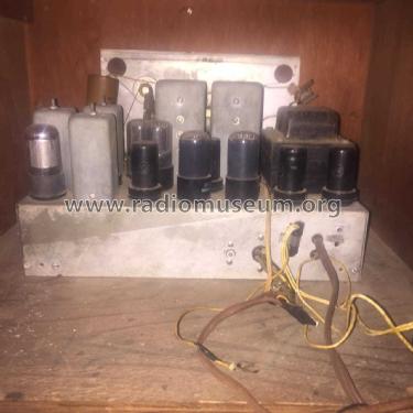 Panatrope 12 Tube Chassis; Brunswick Radio& (ID = 1794327) Radio