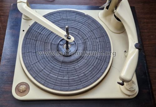 Monarch Record Changer UA6 ; BSR Brand, (ID = 3276172) R-Player