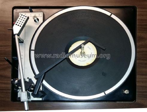 Automatic/manual turntable unit C142R1 C142R1/A3; BSR Monarch; Great (ID = 2325414) R-Player