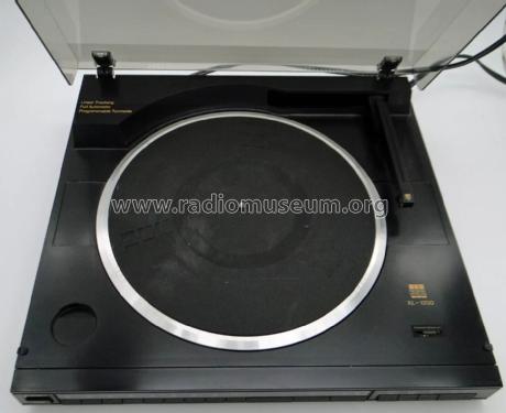 Linear Tracking Turntable XL-1200; BSR Brand, (ID = 3106136) R-Player