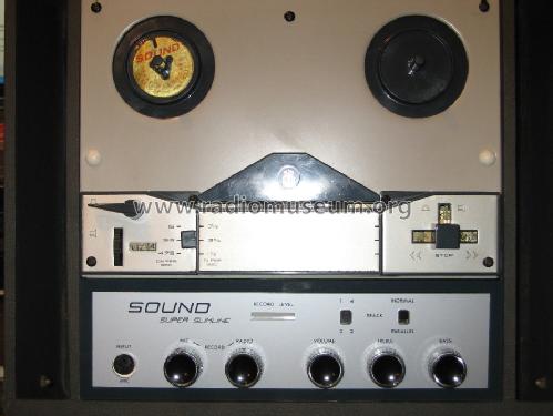 Sound ; BSR Monarch; Great (ID = 1059794) Sonido-V