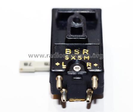 Stereo High Output Ceramic Piezo Cartridge SX5M; BSR Monarch; Great (ID = 2984339) Microfono/PU