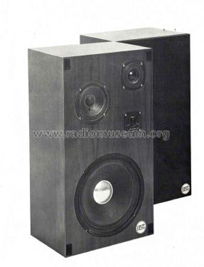 3-Way Speaker System MC 2500; BST, Bisset Groupe (ID = 1882570) Speaker-P