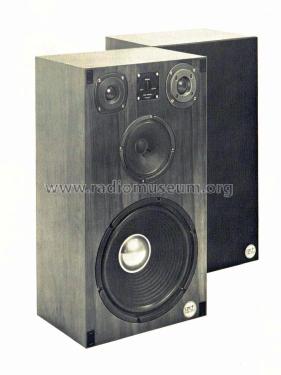 3-Way Speaker System MC 3000; BST, Bisset Groupe (ID = 1882600) Speaker-P