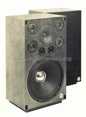 3-Way Speaker System MC 5000; BST, Bisset Groupe (ID = 1882605) Altavoz-Au