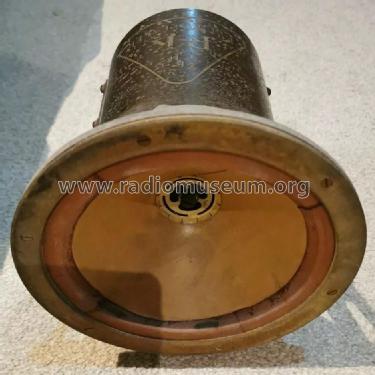 Rice-Kellogg Loudspeaker RK; BTH B.T.H., British (ID = 3101999) Speaker-P