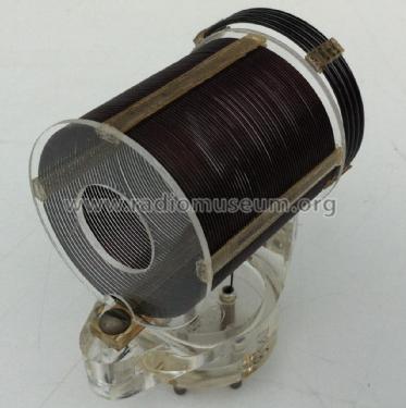 160 Meter Oscillator and Buffer Coil OES-160-A; Bud Radio Inc.; (ID = 2177896) Radio part