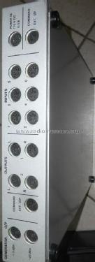 6 Input Stereo Mixer PKP 11 M; BEAG - Budapesti (ID = 1598679) Verst/Mix