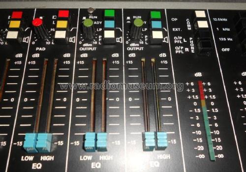 6 Input Stereo Mixer PKP 11 M; BEAG - Budapesti (ID = 1598682) Verst/Mix