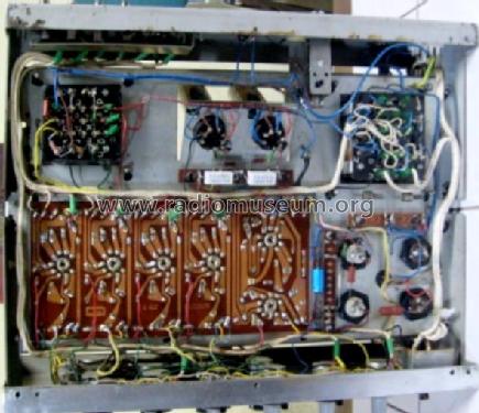 AEX-650; BEAG - Budapesti (ID = 745038) Ampl/Mixer