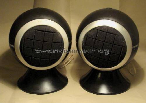 Ball speaker HOX-55; BEAG - Budapesti (ID = 1615479) Altavoz-Au