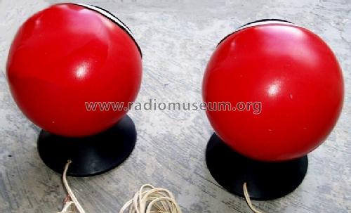 Ball speaker HOX-55; BEAG - Budapesti (ID = 707890) Parlante