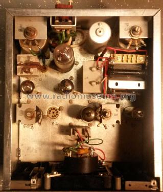 Vari-mu audio compressor CA001; BEAG - Budapesti (ID = 1949931) Verst/Mix