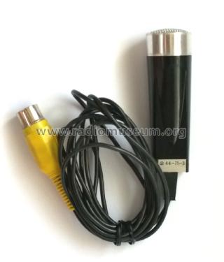 Dynamic Microphone MD-100H; BEAG - Budapesti (ID = 1861063) Microphone/PU