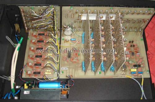 Graphic Equalizer ECP-302; BEAG - Budapesti (ID = 1133730) Ampl/Mixer