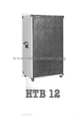 Hi-Fi Box HTB-12; BEAG - Budapesti (ID = 1615281) Speaker-P