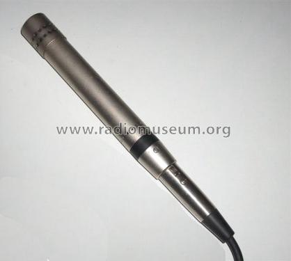 HiFi Dynamic Microphone MD-200; BEAG - Budapesti (ID = 1175765) Microphone/PU