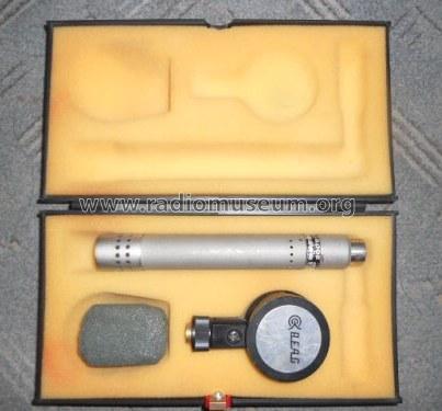 HiFi Dynamic Microphone MD-200; BEAG - Budapesti (ID = 1175766) Microphone/PU