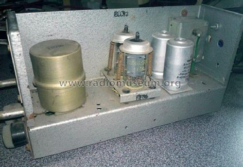 Microphone Amplifier EAG AK-031; BEAG - Budapesti (ID = 1806135) Verst/Mix