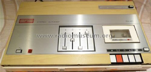 Stereo Automat MK42; Budapesti (ID = 1457789) Reg-Riprod