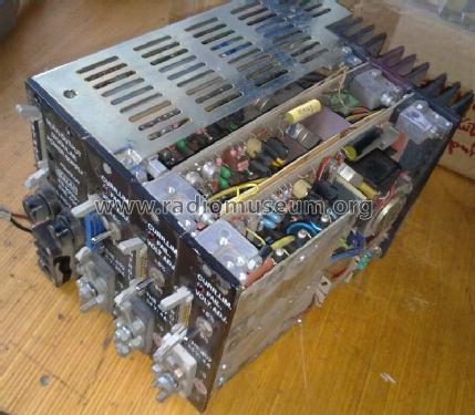 Power Supply TR-9220 / 477; BEAG - Budapesti (ID = 800662) Fuente-Al