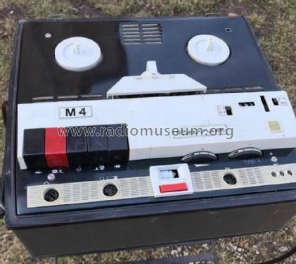 Revue M4; QUELLE GmbH (ID = 2396417) R-Player