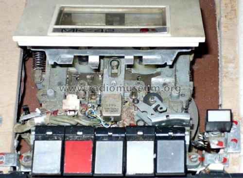 Stereo Automat MK42; Budapesti (ID = 1706185) Ton-Bild