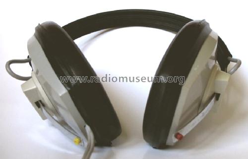 Stereo Headphones FDS-25-400; BEAG - Budapesti (ID = 745492) Speaker-P