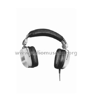 Stereo Headphones FDS-26-600; BEAG - Budapesti (ID = 1614843) Speaker-P